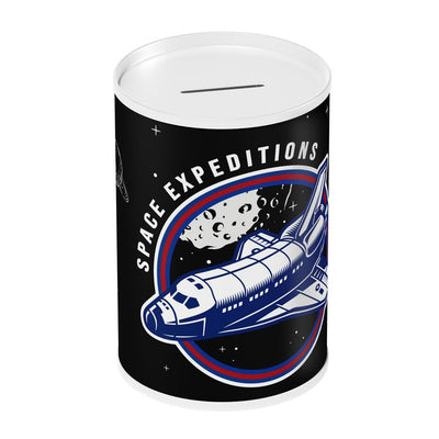 Metal Piggy Bank