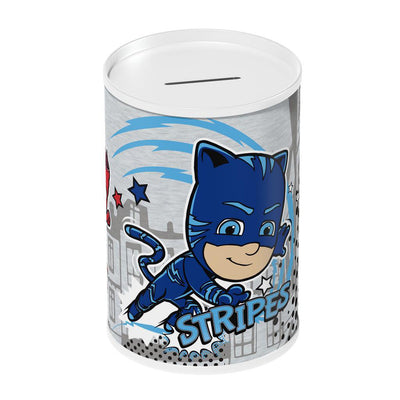 PJ Masks Metallic Piggy Bank 10 x 15cm