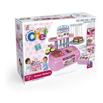 Chef Sweet Bakery 30Pcs