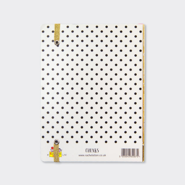 Do It With Style Notebook A5