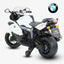 Bmw Motor 12V White