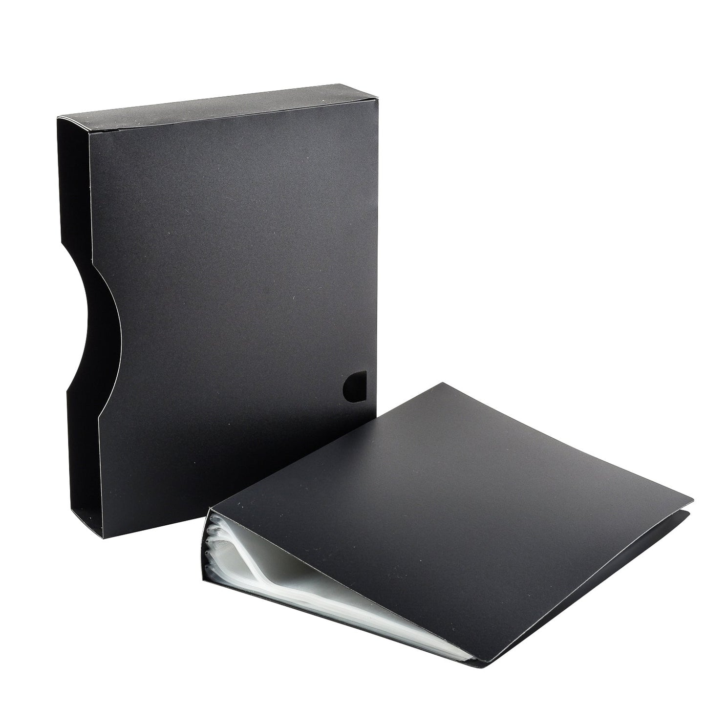Display Book X100 Pockets In A Box