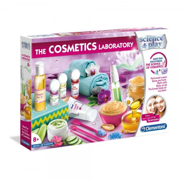 The Cosmetic Laboratory
