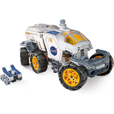 Science & Play Robotics & Mechanics Nasa Mars Rover 8+