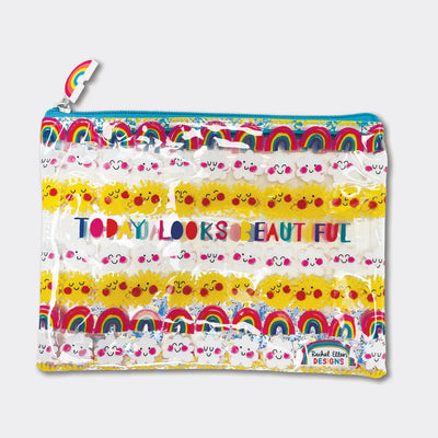 Rachel Ellen Today Looks Beautiful Pencil Case A5 size