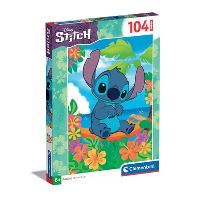 Puzzle Disney Stitch X 104Pcs