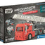 Clementoni Vehicle Mechanics Fire Truck Construction Set