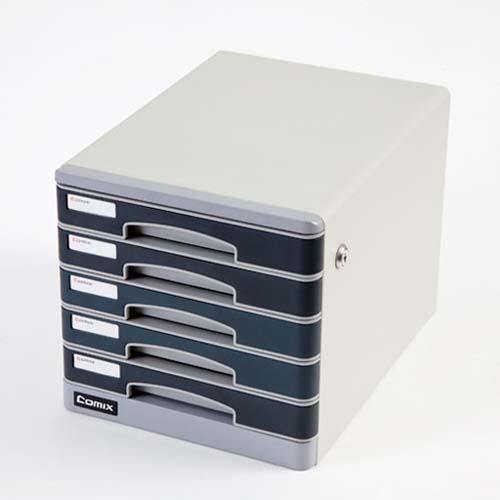 Filing Cabinet -Metal -5 Drawers