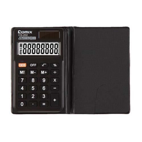 Calculator- Pocket Size 78 X 60Mm