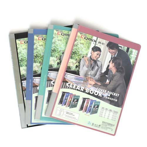 Display Book A4 X 10 Pockets