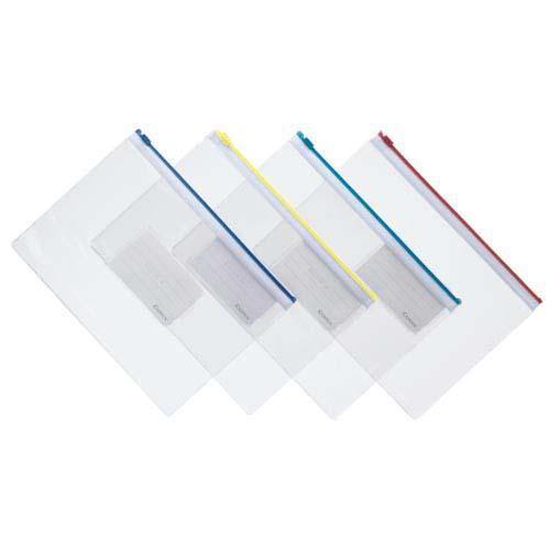 Zipper Bag A5