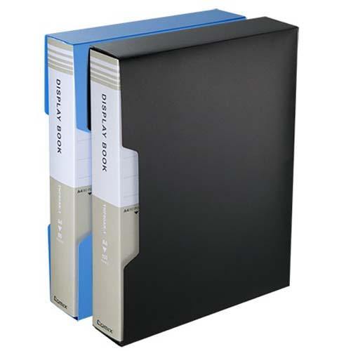 Display Book A4 X 100 Pockets