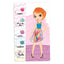 Crayola Fashion Design Album Creations - Sketch Sheets,Stencils,Stickers