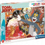 Puzzle 104 Pieces Tom And Jerry