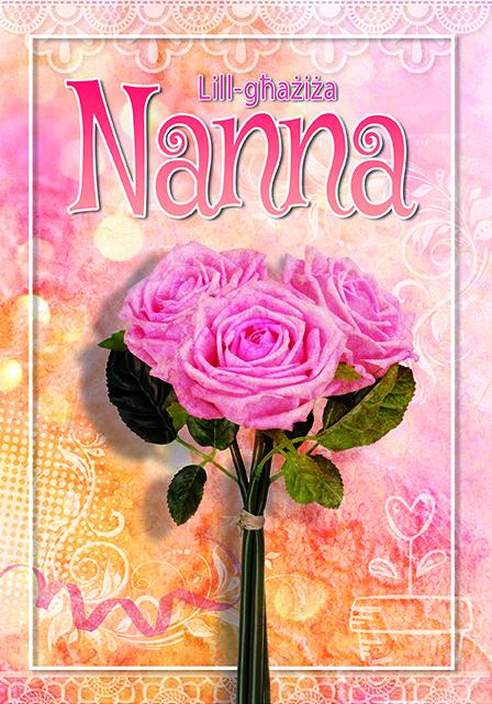 Lill-Għażiża Nanna