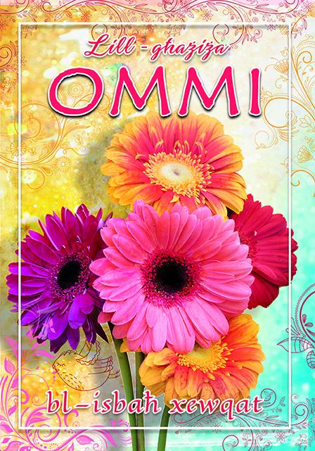 Lill-Għażiża Ommi Bl-Isbaħ Xewqat