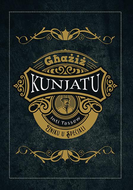 Għażiż Kunjatu Int Tassew Uniku U Speċjali