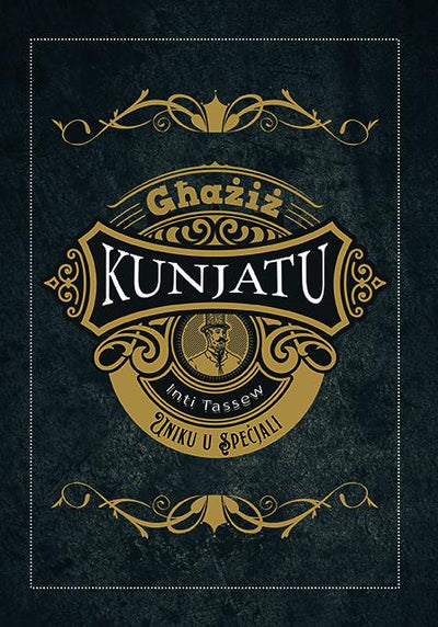 Għażiż Kunjatu Int Tassew Uniku U Speċjali