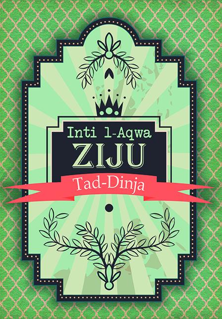 Inti L-Aqwa Ziju Tad-Dinja