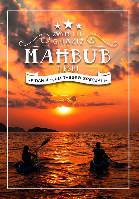 Maħbub Tiegħi