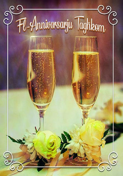 Fl-Anniversarju Tagħkom