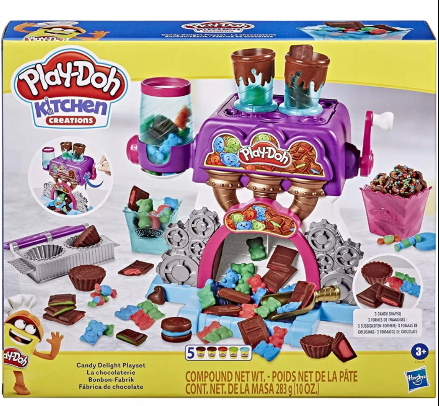 Play-Doh Candy Delight Playset