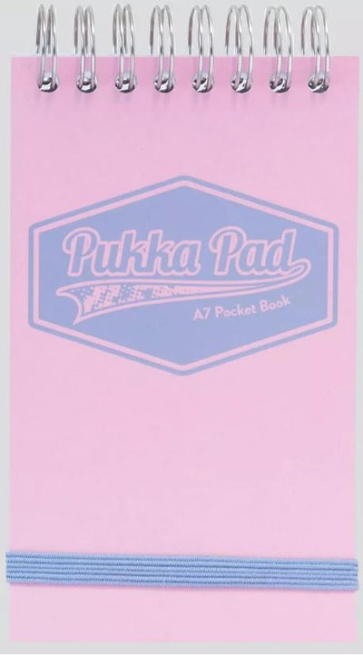 Pocket Note Book A7