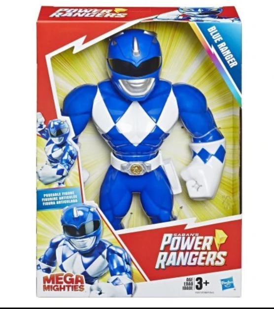 Power Rangers Blue Ranger