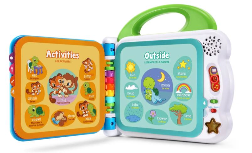 Learning Friends 100 Words Book