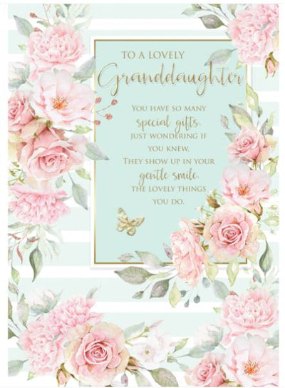 Granddaughter