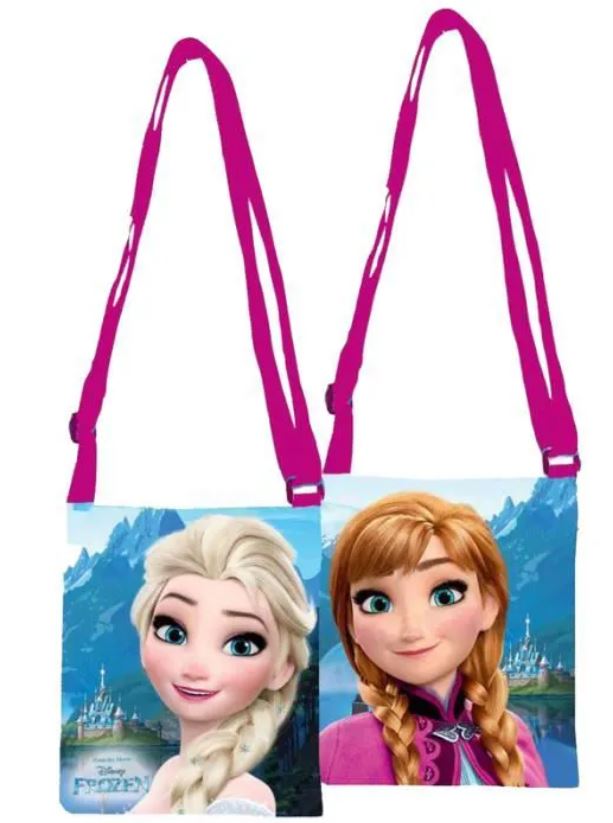 Frozen Bag Shoulder Bag (18 X 20Cm)