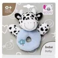 Rattle Baby 0+