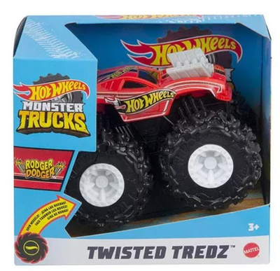 Hot Wheels Monster Trucks Rodger Dodger