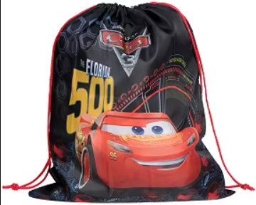 Sports Bag - Cars