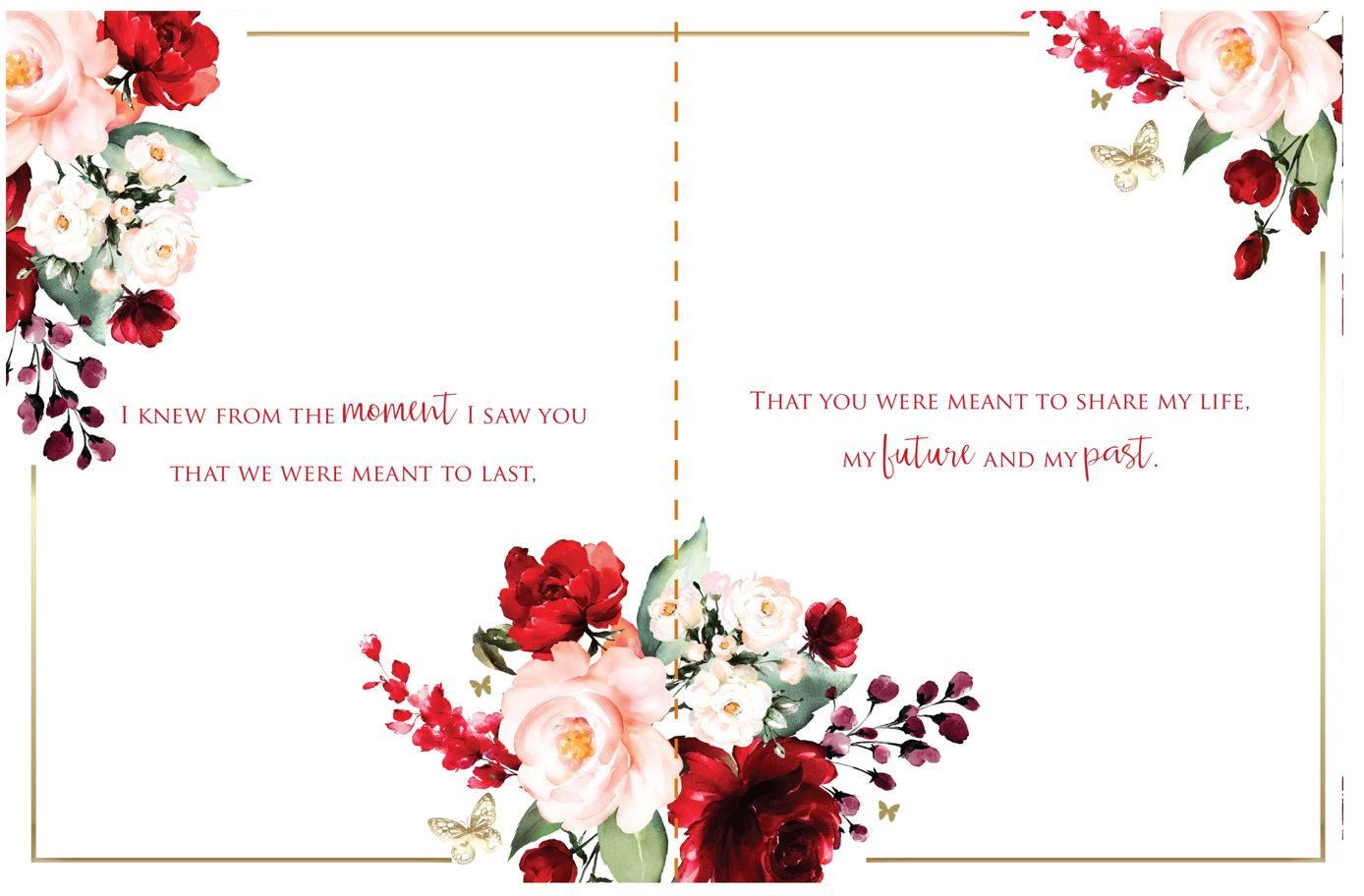 To My Soulmate