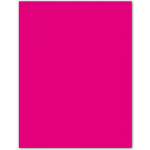 Highlighter Cardboard Paper 50X65Cm Pink