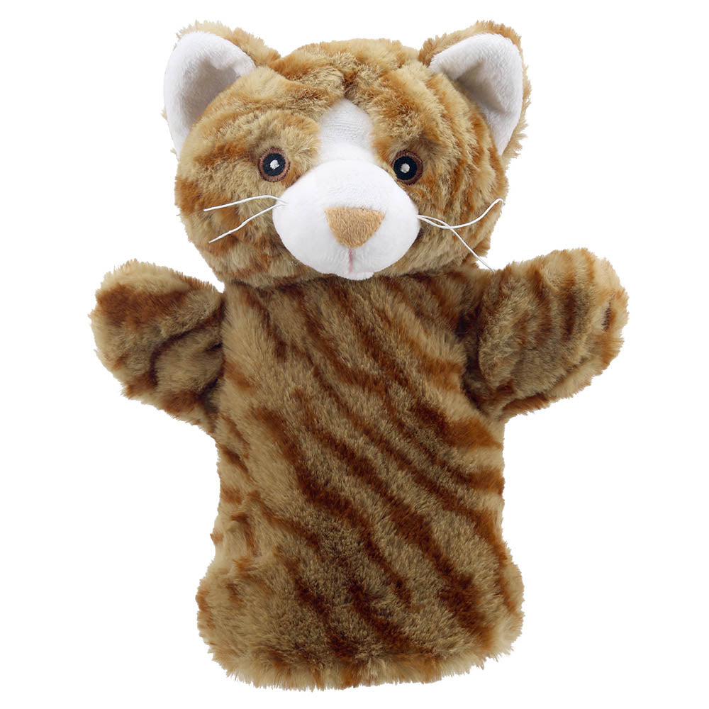 Ginger Cat ECO Walking Puppet