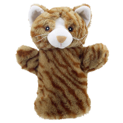 Ginger Cat ECO Walking Puppet