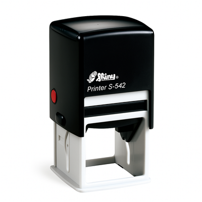 Personalised Rubber Stamp (Square)
