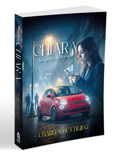 Chiara - Tempesta ta' Sigrieti - Charles Buttigieg