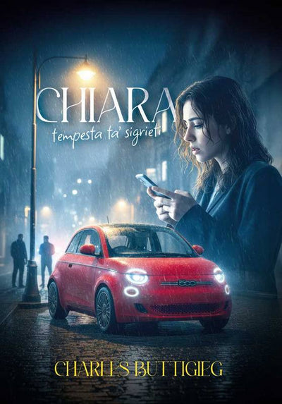 Chiara - Tempesta ta' Sigrieti - Charles Buttigieg