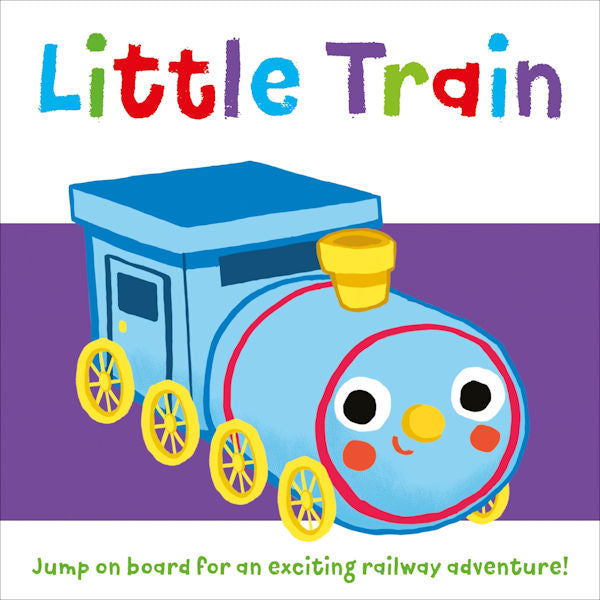 Ig Chunky Story Little Train
