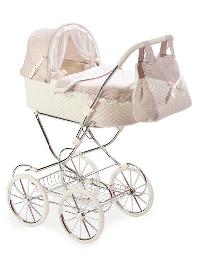 Classic Paris Pram With Hood