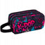 CoolPack Primus K-POP Dark 3-Compartment Pencil Case