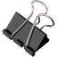 Binder Clips Box of 12pcs 15mm
