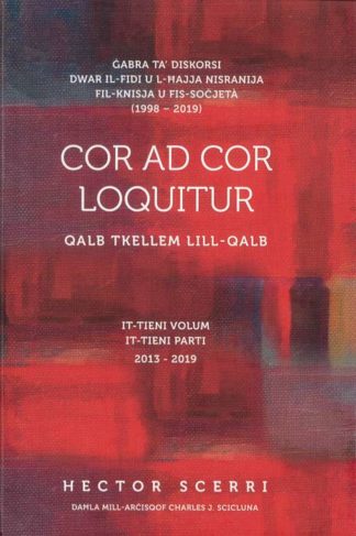Cor Ad Cor Loquitur vol-2 , part 1
