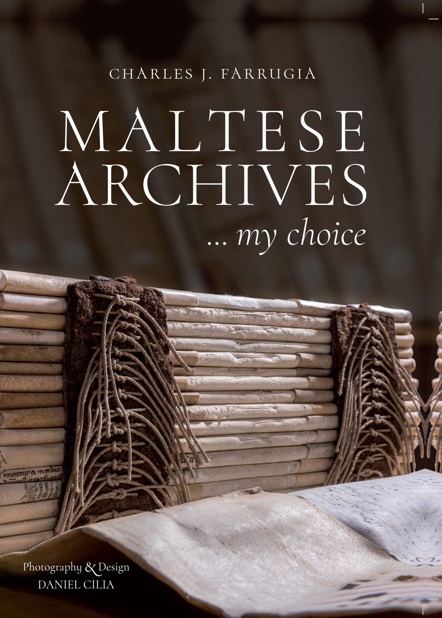 Maltese Archives…My Choice