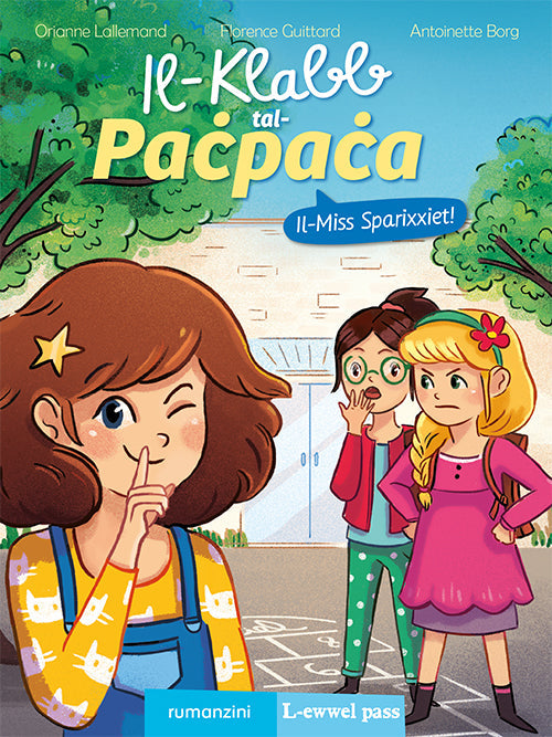 Il-Klabb Tal-Pacpapca: 1 Il-Miss Spar
