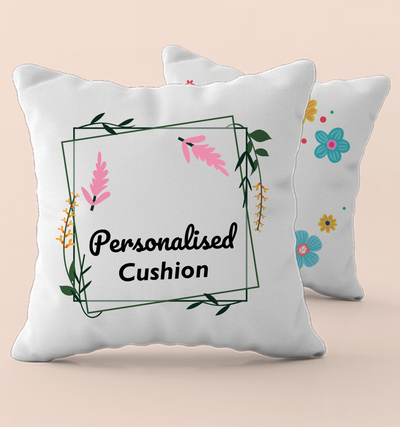 Personalised Cushion