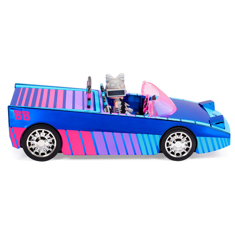 Lol Surprise Dance Machine - Car - Pool